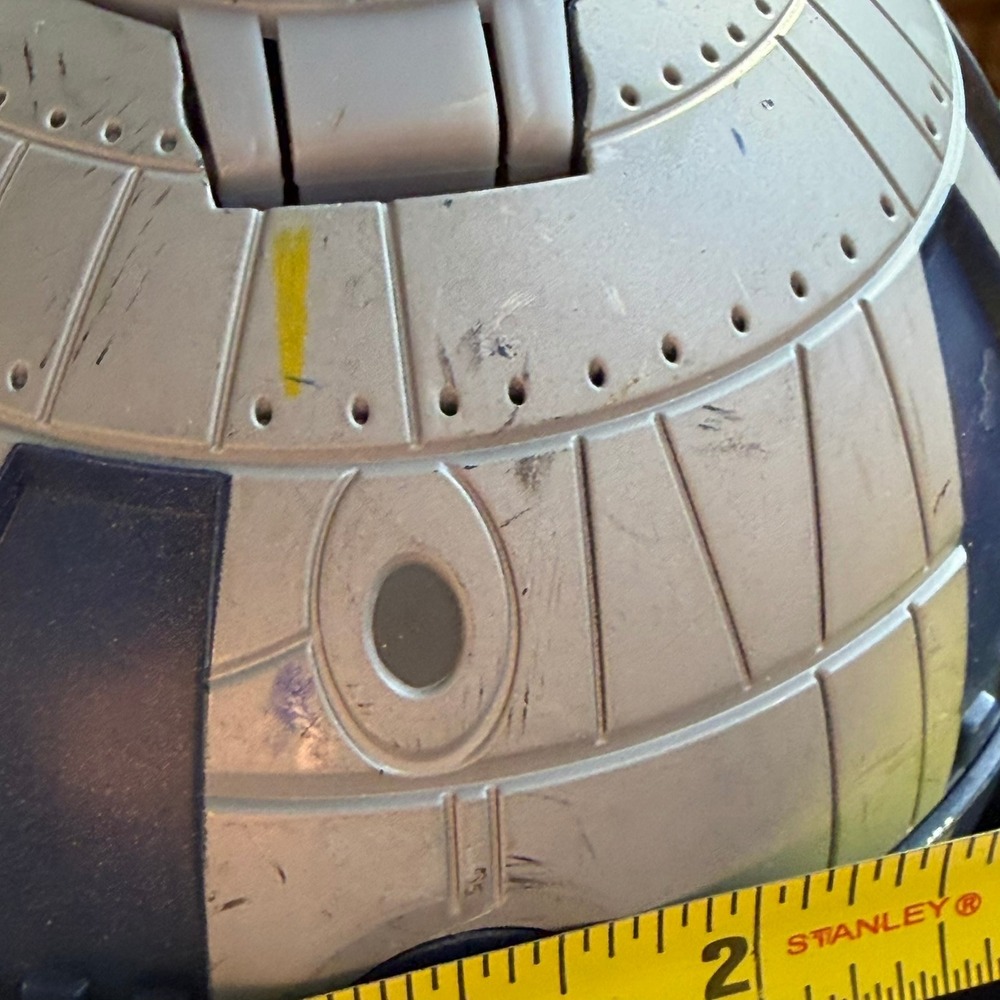 Star Wars Clone Wars Octuptarra Tri-Droid Separatist Walker Action Figure Blue - Picture 13 of 16